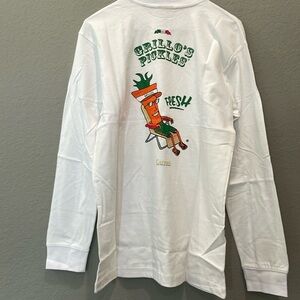 Carrots long sleeve T shirt Anwar Carrots